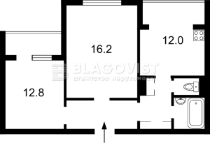 Квартира W-7383758, Ревуцького, 21, Київ - Фото 2