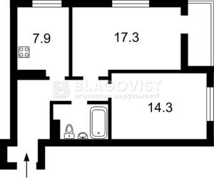 Квартира W-7388076, Петрицького А., 16, Київ - Фото 2