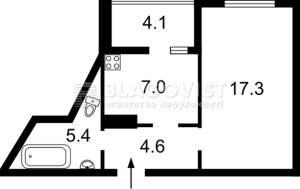 Квартира W-7388512, Здановской Юлии (Ломоносова), 83г, Киев - Фото 2