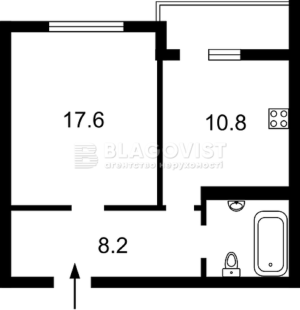 Квартира W-7388768, Метрологічна, Київ - Фото 2