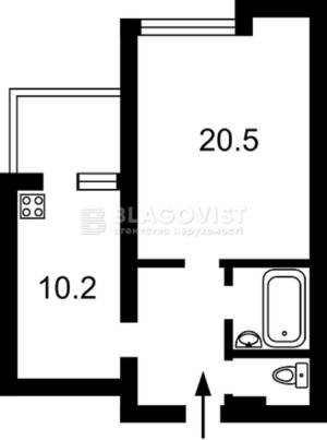 Квартира W-7388774, Малевича Казимира (Боженко), 83, Киев - Фото 2