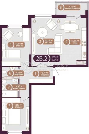 Квартира W-7359043, Васильковская, 37г, Киев - Фото 5