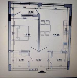 Квартира W-7359842, Ростиславская (Рыбалко Маршала), 5а, Киев - Фото 6