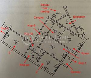Квартира W-7372571, Урлівська, 15, Київ - Фото 13