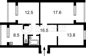 Квартира W-7428208, Будищанская, 5, Киев - Фото 15