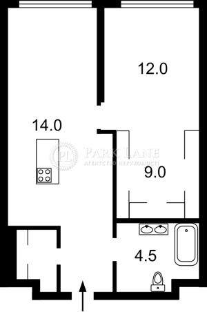 Квартира W-7433084, Бойчука Михаила (Киквидзе), 41б, Киев - Фото 4