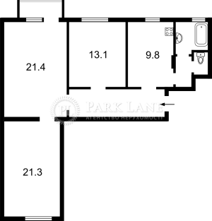 Квартира W-7437877, Велика Васильківська (Червоноармійська), Київ - Фото 5