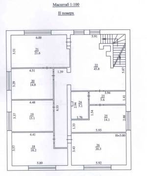  Отдельно стоящее здание, W-7421510, Ярошовская, 83, Софиевская Борщаговка - Фото 9