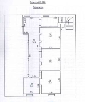  Отдельно стоящее здание, W-7421510, Ярошовская, 83, Софиевская Борщаговка - Фото 10