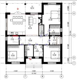 Будинок W-7349302, Садова (Осокорки), 50, Київ - Фото 10