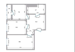 Квартира W-7384796, Гарматна, 38а, Київ - Фото 10