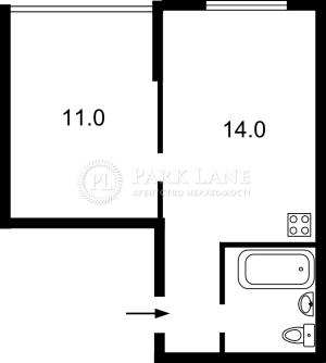 Квартира W-7363889, Ревуцького, 40б, Київ - Фото 15