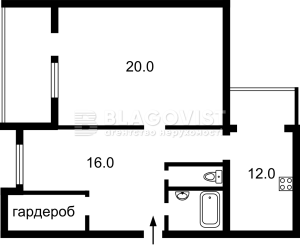 Квартира W-7352360, Антоновича Володимира (Горького), 164, Київ - Фото 14