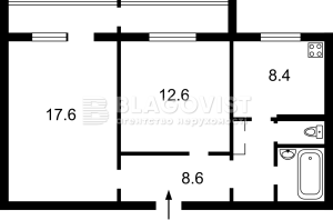 Квартира W-7370619, Озерна (Оболонь), 8, Київ - Фото 15