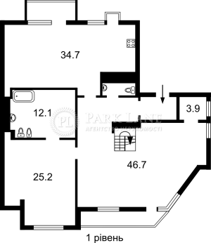 Квартира W-7355109, Кривоноса М., 15, Київ - Фото 2