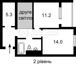 Квартира W-7396163, Вернадского Академика бульв., 24, Киев - Фото 11