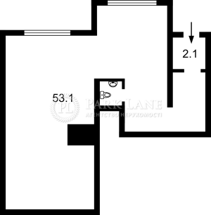  Нежитлове приміщення, W-7396263, Живописна, 3, Київ - Фото 4