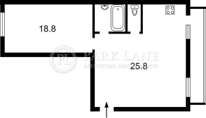 Квартира W-7446554, Прорезная (Центр), 10, Киев - Фото 10