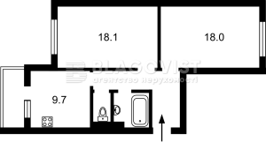 Квартира W-7361498, Данченко Сергея, 32б, Киев - Фото 5