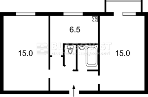 Квартира W-7367772, Юры Гната, 5, Киев - Фото 1