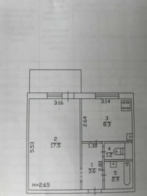 Квартира W-7378731, Бахмачская, 10, Киев - Фото 7
