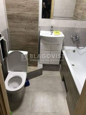 Квартира W-7389843, Драгоманова, 1к, Киев - Фото 7