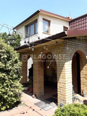 Будинок W-7419734, Бакинська, Київ - Фото 1