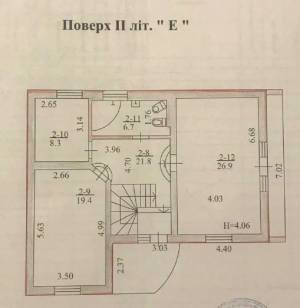 Будинок W-7419742, Байрона (Одоєвського), Київ - Фото 11