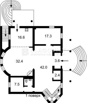 Дом W-7420505, Любимовская, Киев - Фото 14