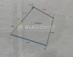 Земельный участок W-7426960, Тетеривская (Иртышская), Киев - Фото 2