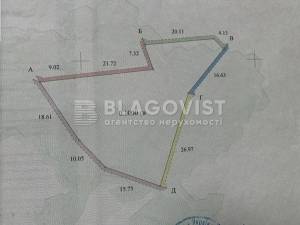 Земельный участок W-7426960, Тетеривская (Иртышская), Киев - Фото 1