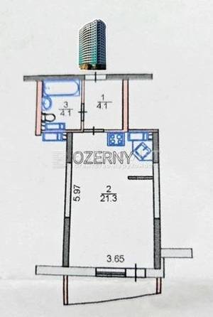 Квартира W-7431457, Обуховская, 137а, Киев - Фото 5