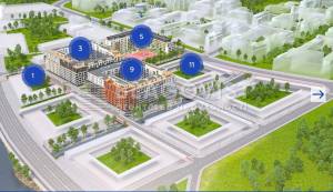 Квартира W-7353978, Набережно-Рыбальская, 3, Киев - Фото 5