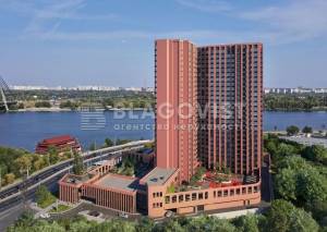 Квартира W-7355001, Набережно-Рибальська дорога, 27, Київ - Фото 3