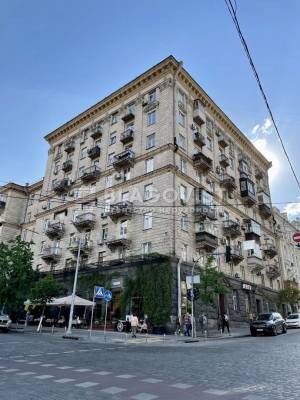Квартира W-7370908, Чикаленко Евгения (Пушкинская), 24/7, Киев - Фото 1