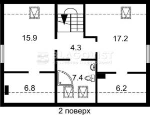 Будинок W-7382531, 7-ма Абрикосова, Київ - Фото 5