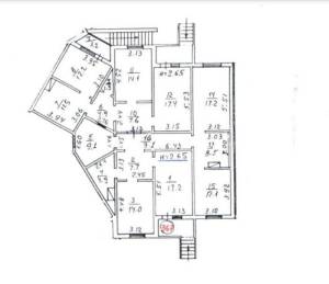  Офис, W-7387031, Науки просп., 54б, Киев - Фото 4
