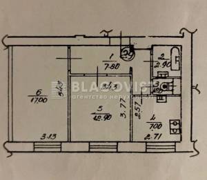 Квартира W-7392515, Саксаганского, 85, Киев - Фото 15