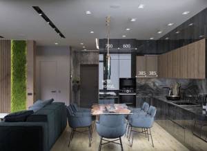 Квартира W-7376958, Деловая (Димитрова), Киев - Фото 4