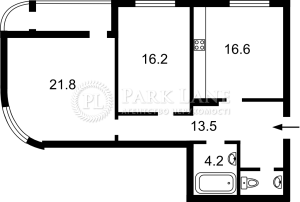Квартира W-7357993, Завальная, 10г, Киев - Фото 15