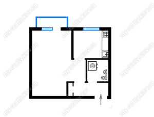 Квартира W-7365517, Єреванська, 25, Київ - Фото 2
