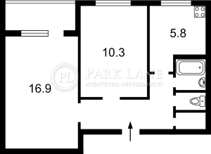 Квартира W-7361030, Зверинецкая, 61, Киев - Фото 5