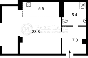 Квартира W-7365783, Нагірна, 16, Київ - Фото 15