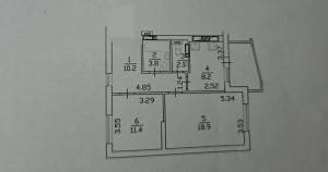 Квартира W-7376228, Урлівська, 23б, Київ - Фото 15