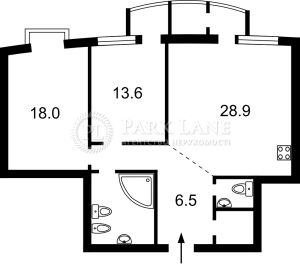 Квартира W-7376277, Старонаводницька, 6б, Київ - Фото 8