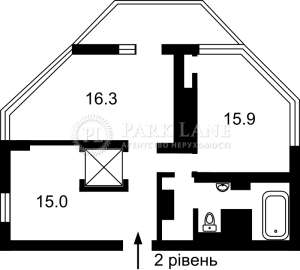 Квартира W-7407186, Болсуновская (Струтинского Сергея), 2, Киев - Фото 5