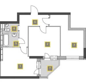 Квартира W-7411061, Нижнеключевая, 14, Киев - Фото 5