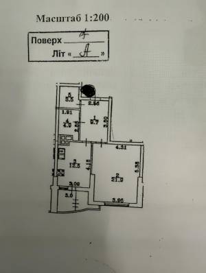 Квартира W-7415373, Львівська, 26а, Київ - Фото 2