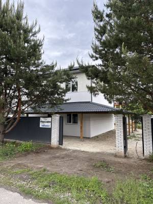 Будинок W-7360243, Соснова, Бобриця (Києво-Святошинський) - Фото 1