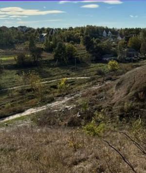 Земельный участок W-7444148, Ленина, Рославичи - Фото 1